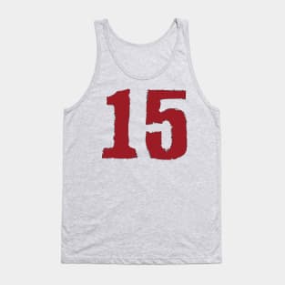 15 Tank Top